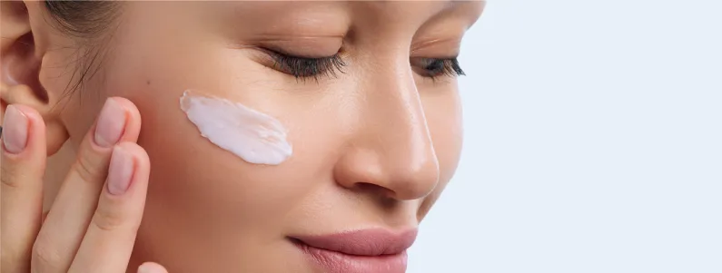 Уход за лицом