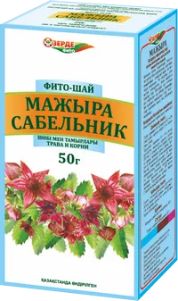 Фито-чай Сабельник 50 г