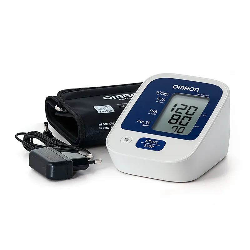 Тонометр Omron автоматический на плечо M2 Classic (HEM-7122-ALRU)