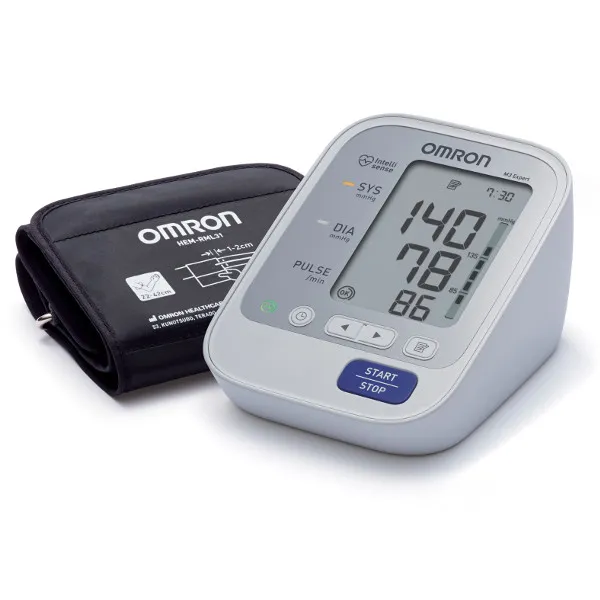 Тонометр Omron автоматический на плечо M3 Expert (HEM-7132-ALRU)