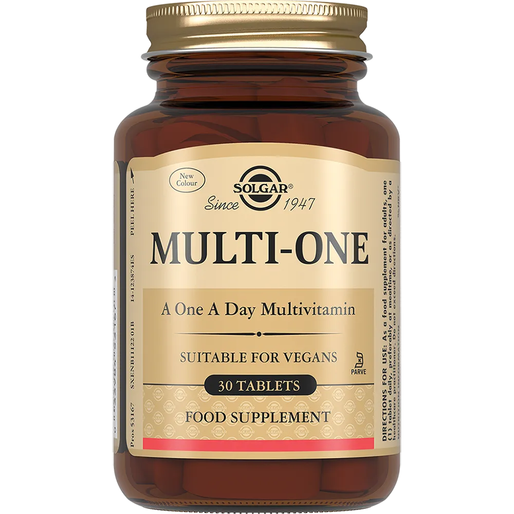 Solgar Мульти-I №30 табл /531673/