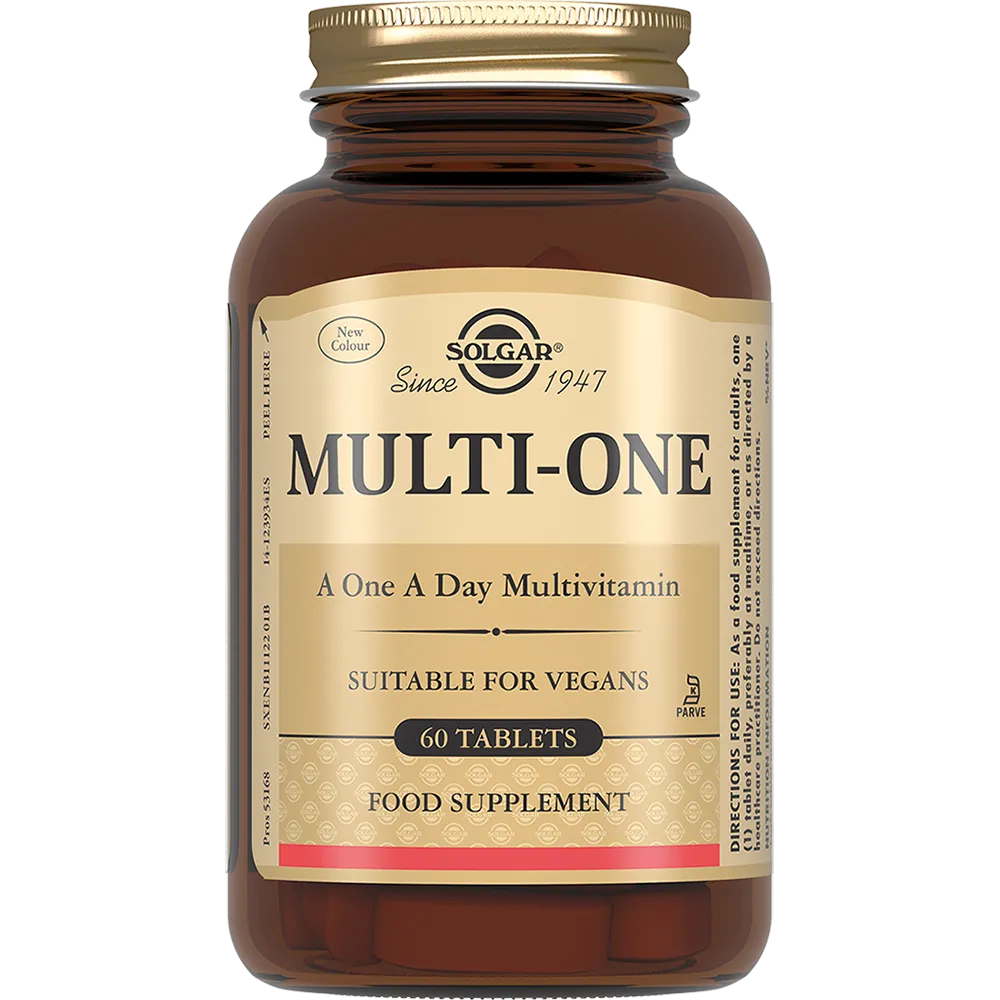 Solgar Мульти-I №60 табл /531680/