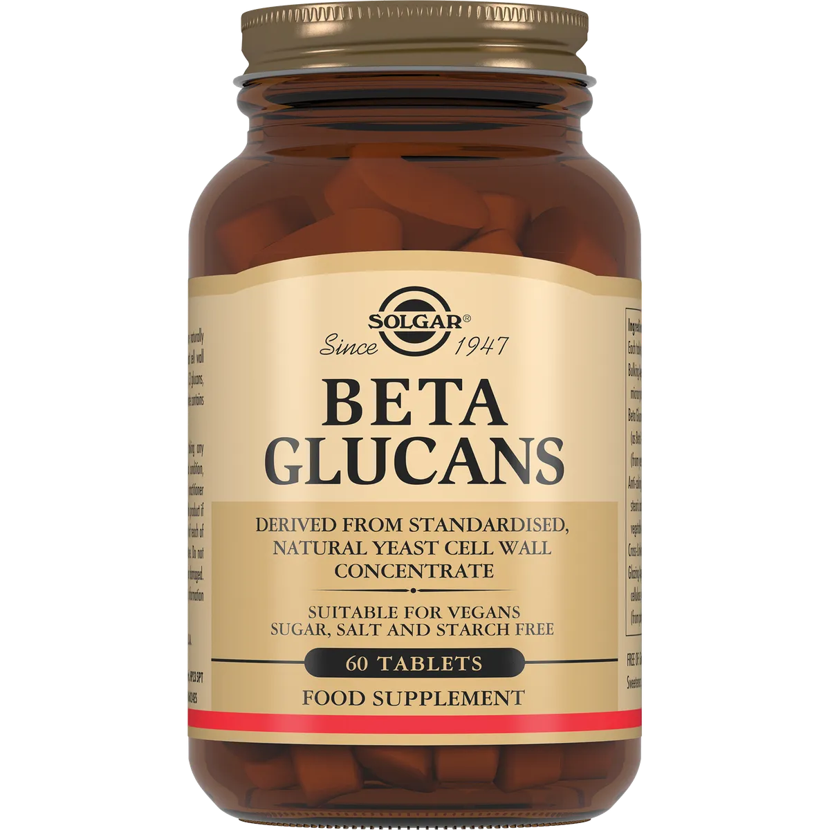Solgar Бета-глюканы №60 табл /003965/