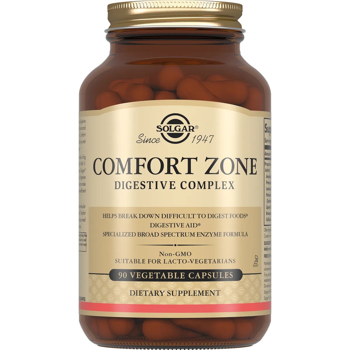 Solgar Комфорт зон №90 капс /512993/