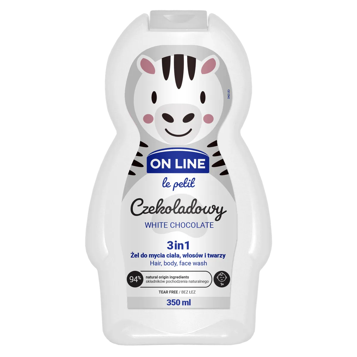 Forte Sweden On line le petit гель детский 3 в 1 для волос, тела и лица 350 мл