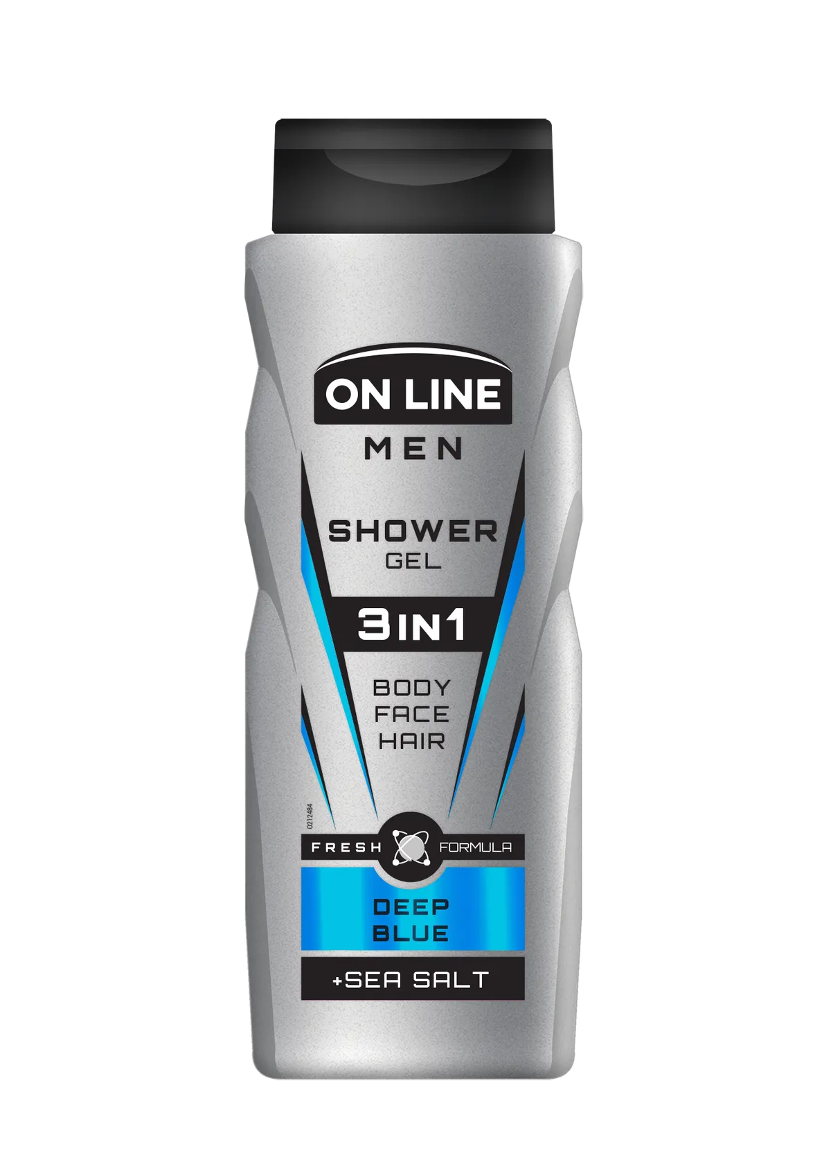 Forte-sweden On Line гель для душа 3 в 1 для мужчин 400 мл