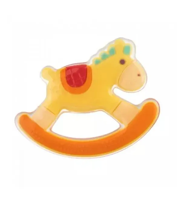 Canpol Лошадка прорезыватель силиконовый