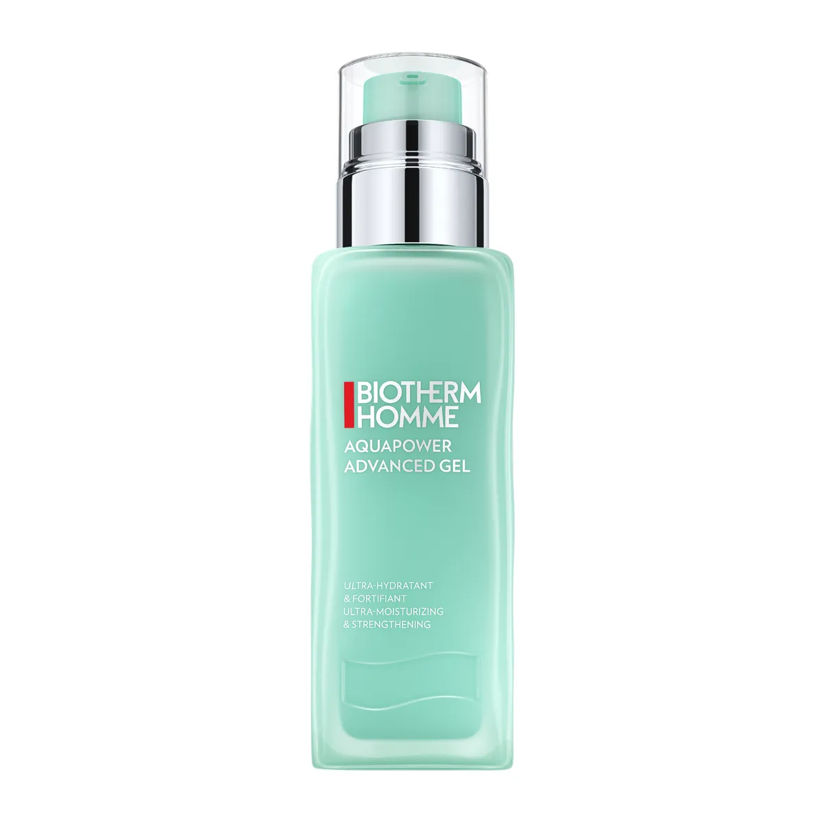 Biotherm Homme Aquapower Advanced гель для нормальной и комбинированной кожи 75 мл