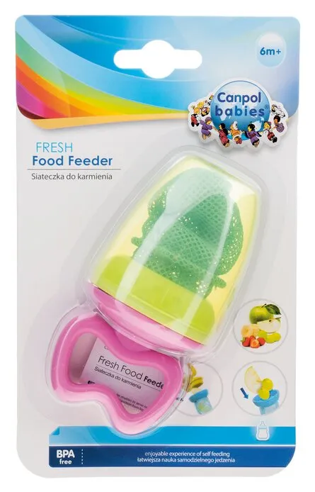 Canpol ниблер для кормления с ситечком