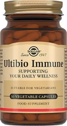 Solgar Ультибио Иммун №30 капс /004580/