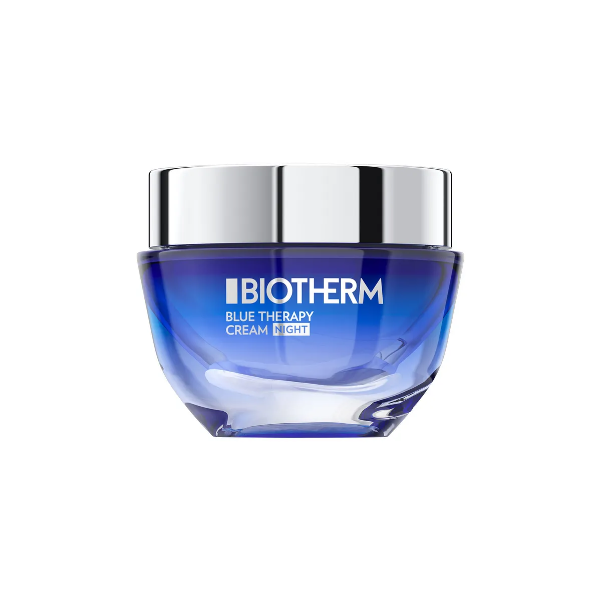 Biotherm Blue Therapy ночной крем антивозрастной восстанавливающий для нормальной кожи 50 мл