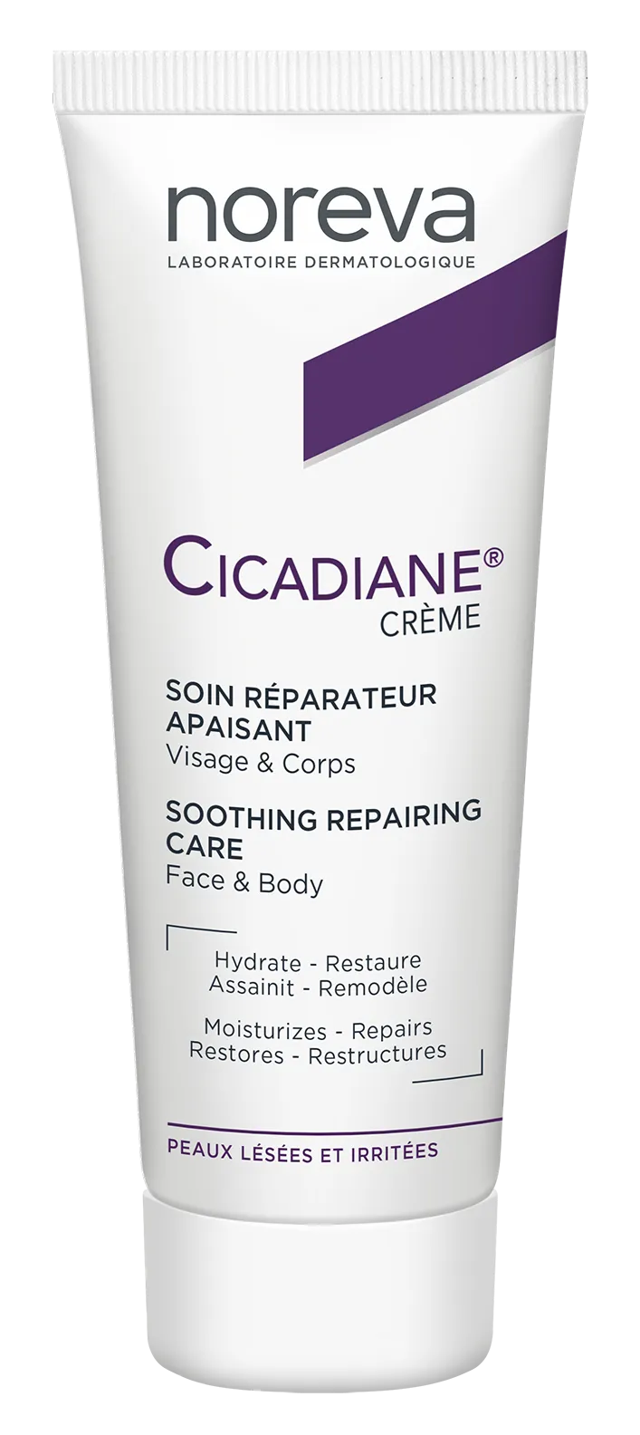 Noreva Цикадиан Крем успокаивающий восстанавливающий 40 мл