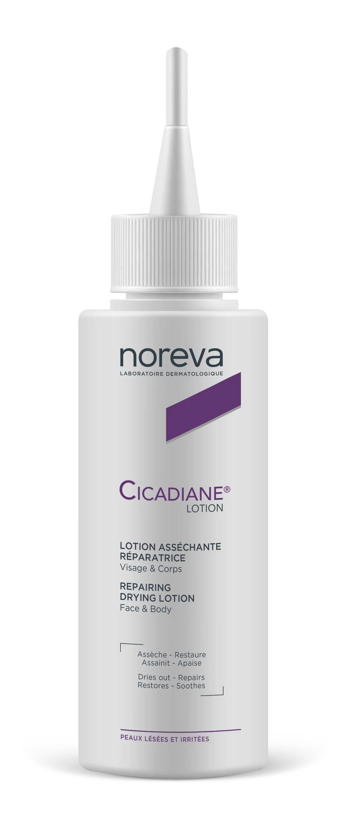 Noreva Цикадиан лосьон восстанавливающий 100 мл