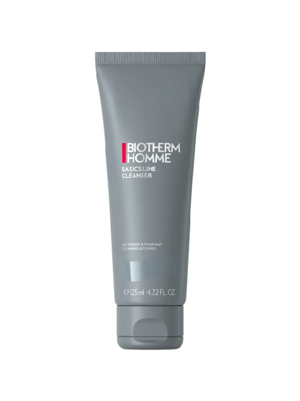 Biotherm Homme Nettoyant Очищающий гель для лица 125 мл