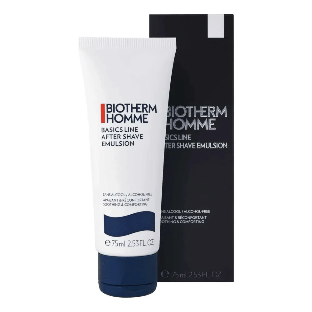Biotherm Homme Basics Эмульсия после бритья 75 мл