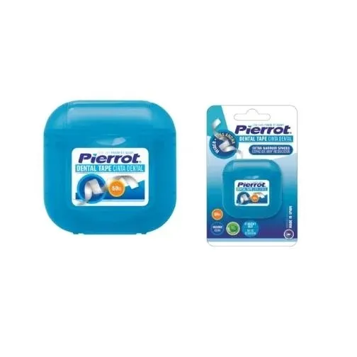 Pierrot зубная нить 50 м