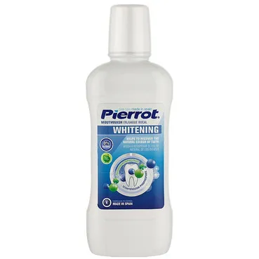Pierrot ополаскиватель отбеливающий 500 мл