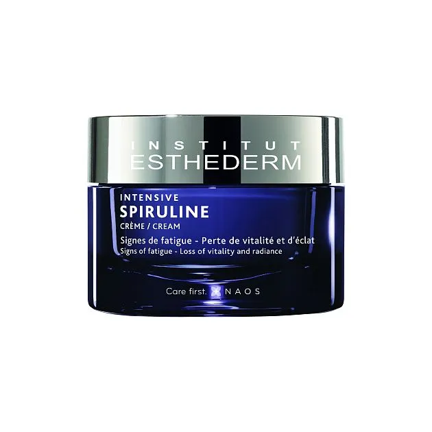 Institut Esthederm Intensive Spiruline крем для лица 50 мл