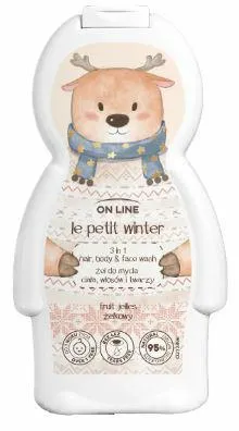 Forte Sweden On Line Le Petit гель детский 3 в 1 Оленёнок 350 мл